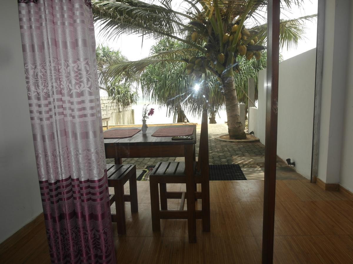 Dasa Beach View Habaraduwa Central Buitenkant foto