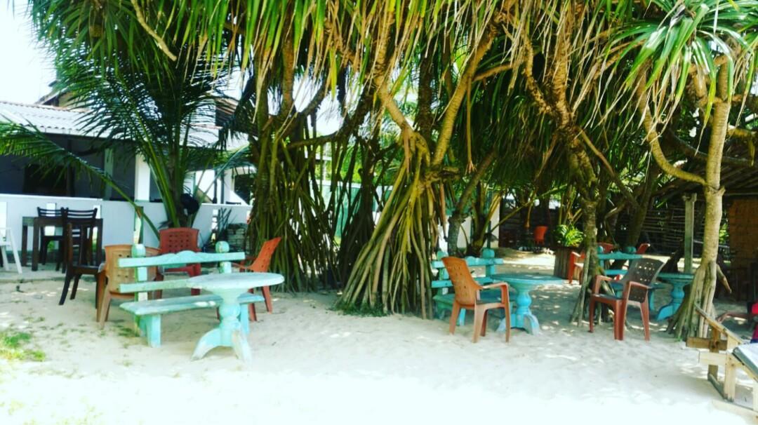 Dasa Beach View Habaraduwa Central Buitenkant foto