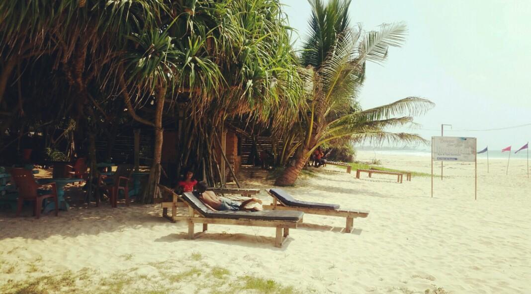 Dasa Beach View Habaraduwa Central Buitenkant foto