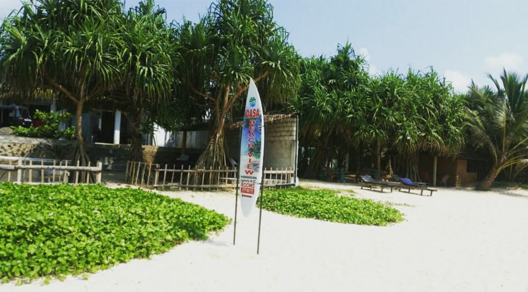 Dasa Beach View Habaraduwa Central Buitenkant foto