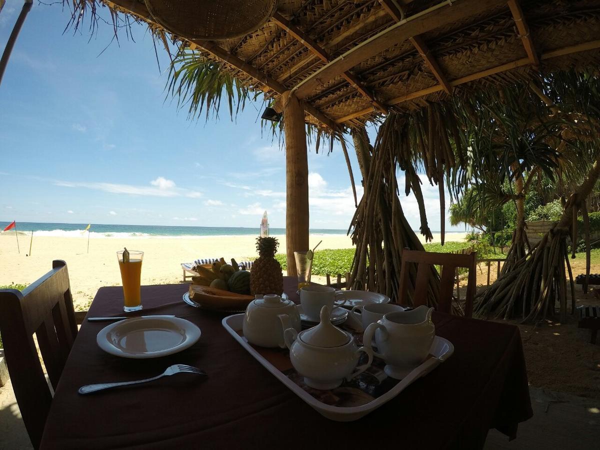 Dasa Beach View Habaraduwa Central Buitenkant foto