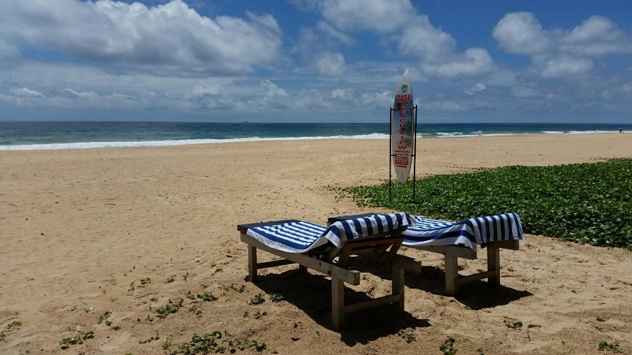 Dasa Beach View Habaraduwa Central Buitenkant foto
