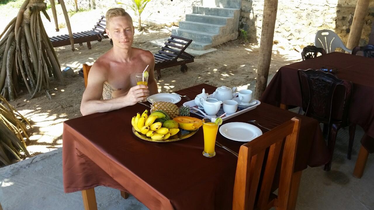 Dasa Beach View Habaraduwa Central Buitenkant foto