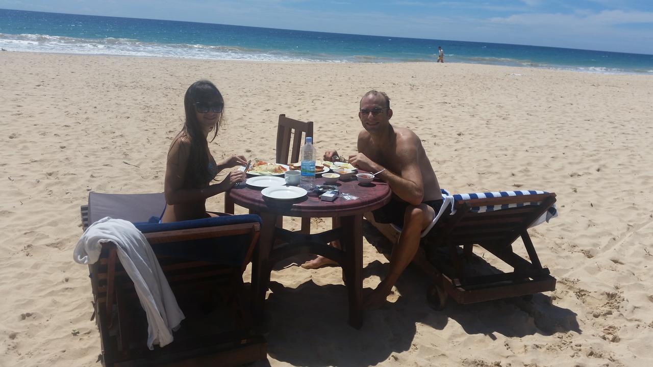 Dasa Beach View Habaraduwa Central Buitenkant foto