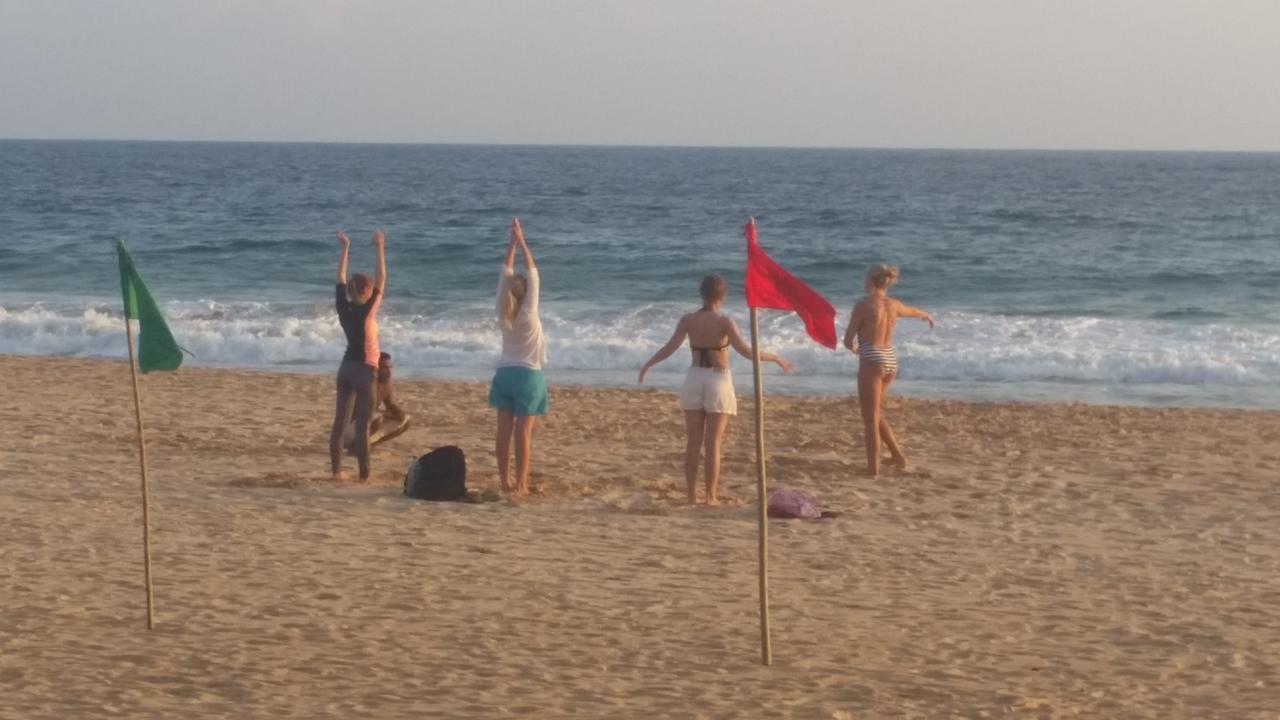 Dasa Beach View Habaraduwa Central Buitenkant foto