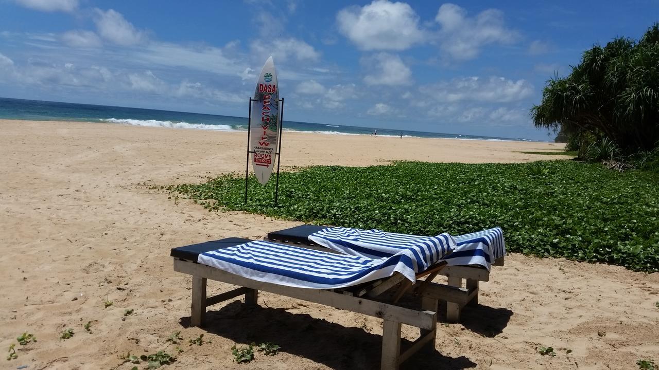 Dasa Beach View Habaraduwa Central Buitenkant foto