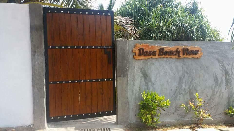 Dasa Beach View Habaraduwa Central Buitenkant foto